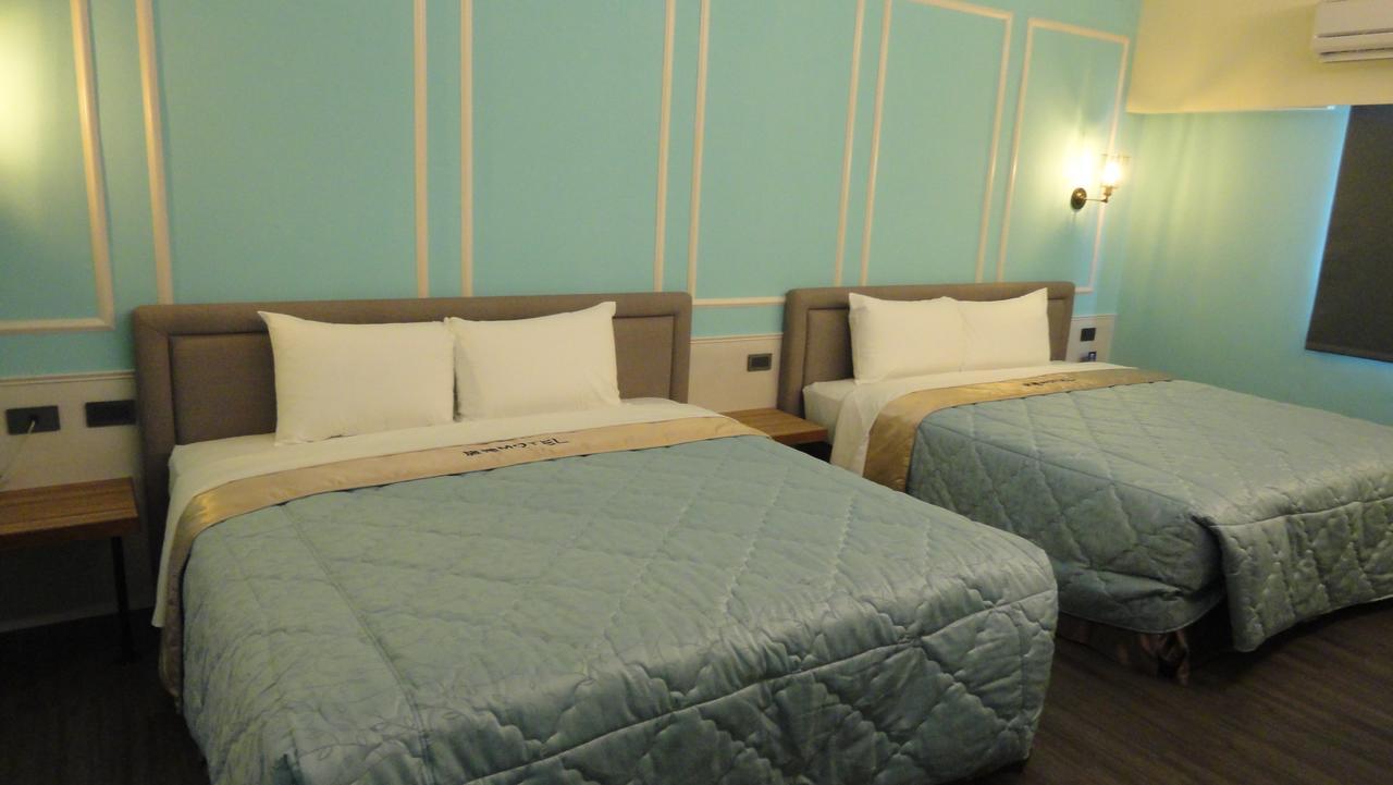 Travel Port Motel Καοσιούνγκ Εξωτερικό φωτογραφία