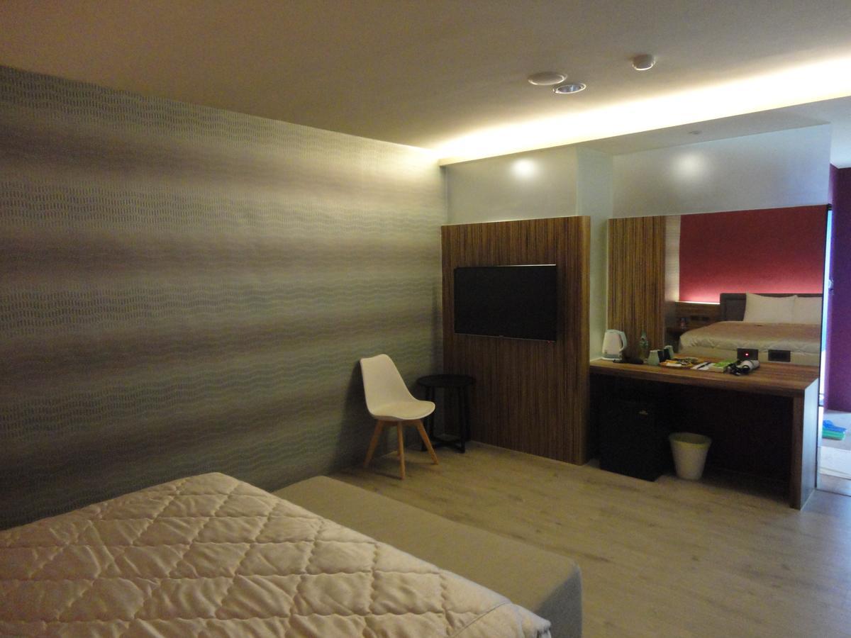 Travel Port Motel Καοσιούνγκ Εξωτερικό φωτογραφία